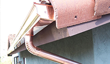 Rain Gutter Installation, Repair, Cleaning in Whitakers, NC